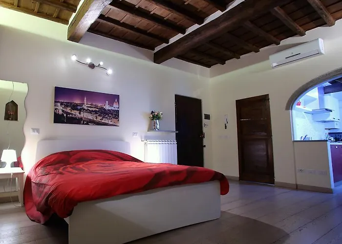 아파트 Visit Florentia